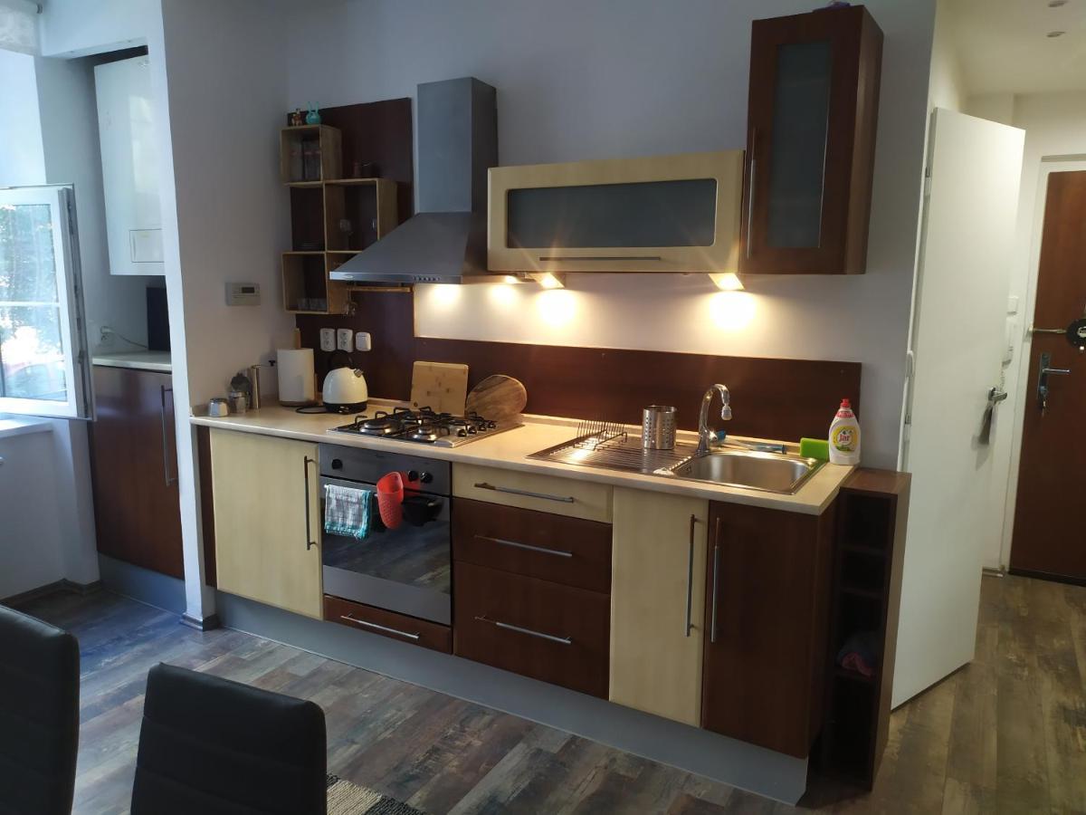 Pisqor Apartment - Self Check-In ブラチスラヴァ エクステリア 写真